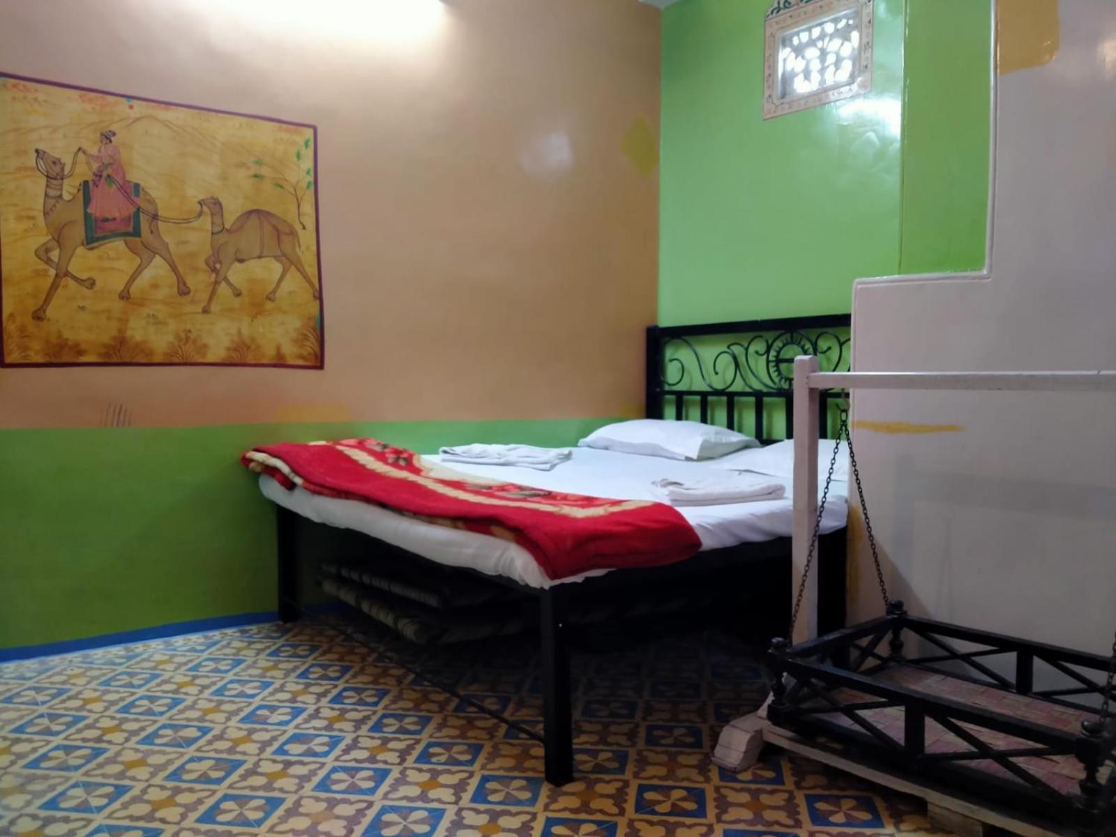 Golden Dreams Guest House Jodhpur  Kamer foto